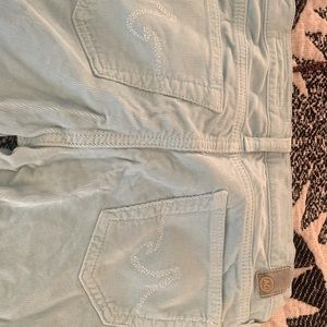 AG light blue corduroys -25